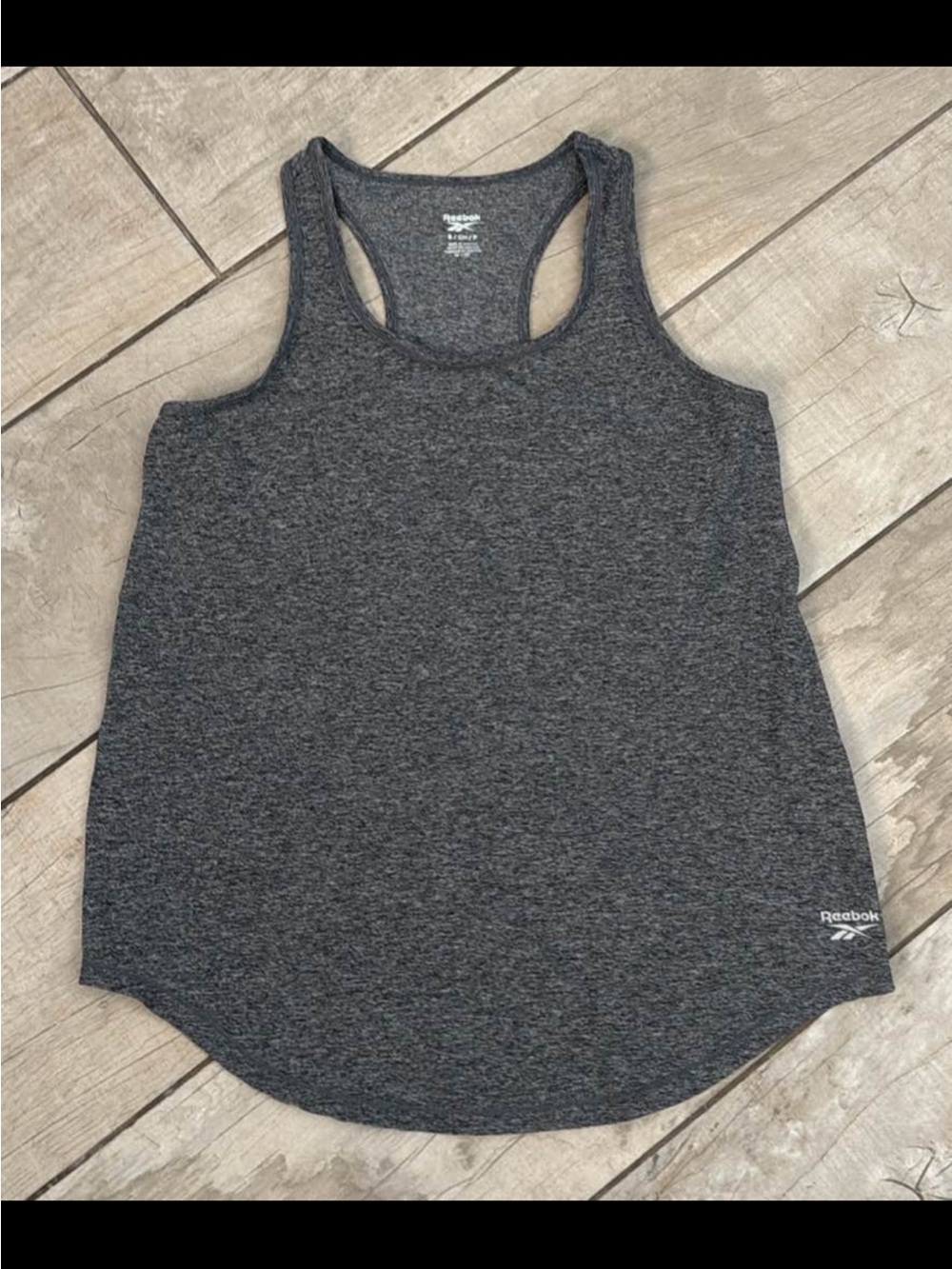 Reebok Racerback Tank Top - Picture 1 of 3